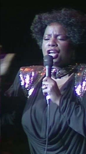 I Am What I Am! Live in 1988, full video on the channel 😘