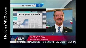 379K views · 1.7K reactions | Vicente Fox: por 'envidia' piden quitar...