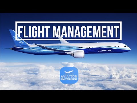 B787 CBT Flight Management