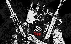 LSD厂牌 - LSDtape [Mixtape]