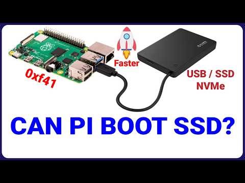 Faster Raspberry Pi? Here's How to Boot from USB or HDD