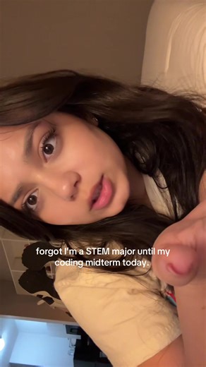 Navigating Coding Midterms as a STEM Major