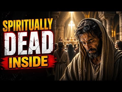 5 Signs You're Spiritually Dead But Still Going To Church