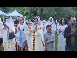 Debre Selam T.O.T.C in Toronto Meskel celebration on September 29, 2025 part 3