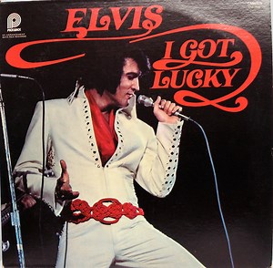 Elvis Presley - I Got Lucky