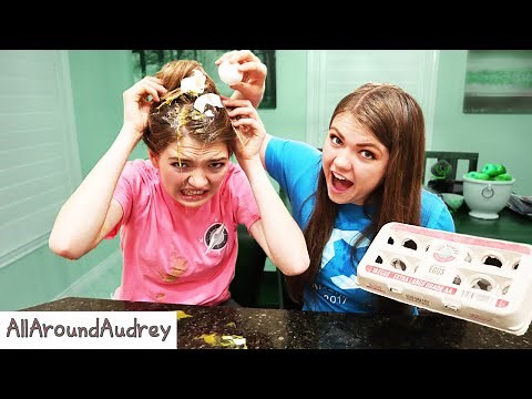 Extreme Eat It Or Wear It Challenge