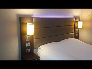 London Heathrow Airport T4 Premier Inn review... September 2023