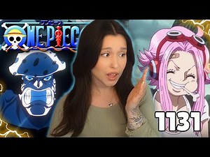 KUMACHI AND GINNY!!!! 💔🥹 One Piece Episode 1131 REACTION!