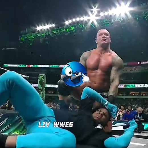 Randy orton destroyed ishowspeed 🤨#viral #wwe #wrestling #ytshorts #ytviral