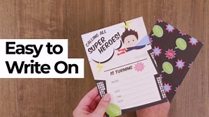 Desert Cactus Bumble Bee Baby Shower Invitations Invite Cards (25 Count) With Envelopes Girl Boy (25ct Baby) Bee 1