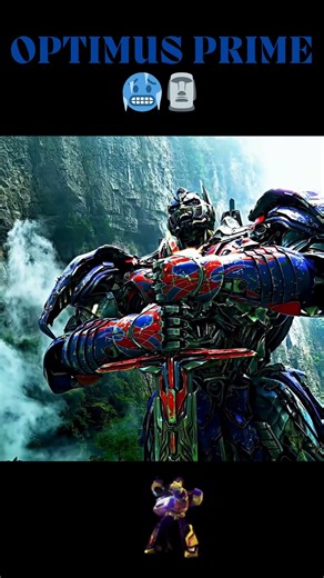 Can Megatron beat Optimus Prime? #shorts