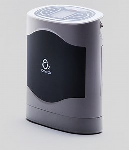 Oxlife Freedom Portable Oxygen Concentrator