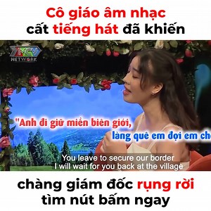 675K views | Đã xinh thì chớ, lại còn hát hay  Chương trình Bạn Muốn Hẹn Hò thuộc bản quyền MCV Network #MCVNetwork #MCNYoutube #Viber #MCVMedia #BanMuonHenHo #BMHH #CatTuong #MCV #NETBIZ #Speedcouple | WeNew Network | Facebook