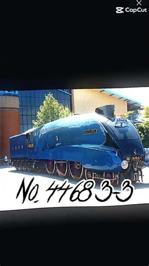 LNER Class A4 4468 Mallard vs LNER Class A4 4464 Bittern