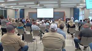 Trenholm State celebrates first graduates of lineworker training program