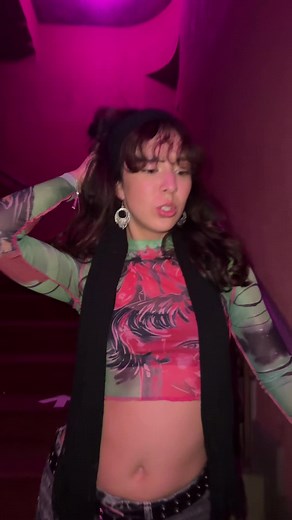 Addison Rae Concert Experience