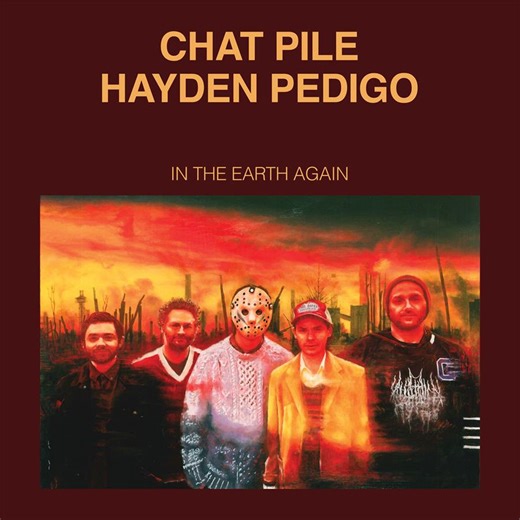Chat Pile & Hayden Pedigo Announce Collaborative Album In The Earth Again: Hear "Radioactive Dreams"