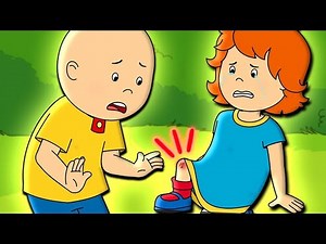 Big Brother Caillou to the Rescue | Caillou - WildBrain