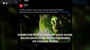 Alien: Isolation 2 Has Been Confirmed
