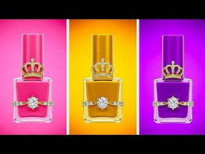 FAIRY vs VIP Makeover! 🧚💎 DIY Glow-Up Battles & Funny Fails