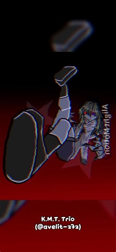 !Flash warning! Eclipse meme ;) #gacha