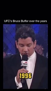 Bruce Buffer, born on May 21, 1957, in Tulsa, Oklahoma, is the iconic voice of the UFC. Known for his electrifying catchphrase, “It’s time!”, Buffer has been energizing fight fans since his UFC debut at UFC 8 in 1996. He became the full-time Octagon announcer by UFC 13 and has since become a staple of the sport . Buffer’s dynamic style includes his signature “Buffer 180” spin and a booming voice that adds intensity to every bout. His announcing is spontaneous and fueled by the energy of the crow
