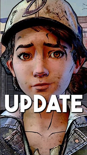 CLEMENTINE'S FINAL CHAPTER BIG UPDATE - The Walking Dead