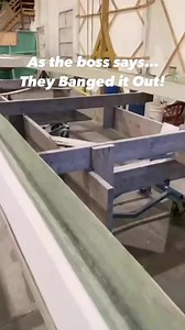 2.2K views · 78 reactions | Replacing the old #rottedwood of the gunnel cap to the #formulaboats 233 with #composite #corematerial and #vinylester resin using a #handlayup method. #boatrestoration by #makingitmetan | Metan Marine and The Classic Collection | Facebook