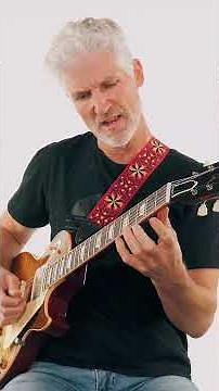 Addams Family Theme 🎃 | Easy Guitar Tutorial with Tabs On Screen