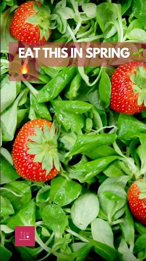 Top 7 Spring Produce You NEED to Eat Right Now 🌱🔥 (Glow From Within!)