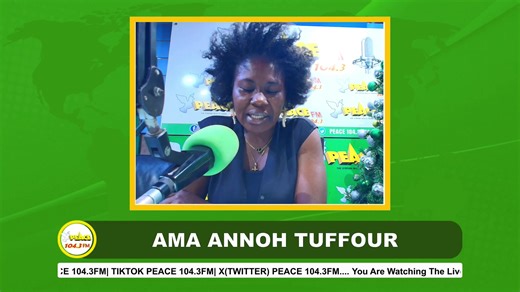 Ghana This Week On Peace 104.3 FM (10/01/2026) | Peace 104.3 FM
