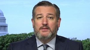 Sen. Ted Cruz, R-Texas, argues the Biden administration's strategy is to cover up the crisis they've created at the southern border as a result of overturning the Trump administration's policies. | Fox News Video