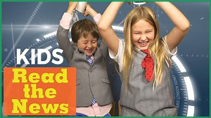 142K views · 1.4K reactions | KIDS READS NEWS HEADLINES: Lochte ... (or is it LochTAY? ), banana extinction, and more. Maybe if the news were like this we'd watch more often. | The Holderness Family | Facebook