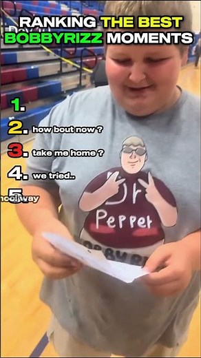 Ranking The Best Bobbyrizz Moments