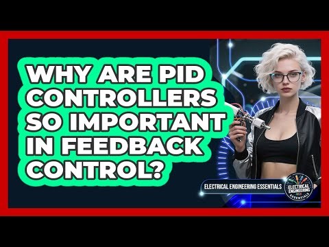 Why Are PID Controllers So Important In Feedback Control? - Electrical Engineering Essentials