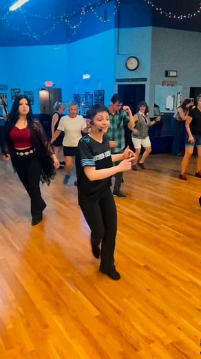 17 reactions |  Line Dance Fusion: Fusing the Community Under One...