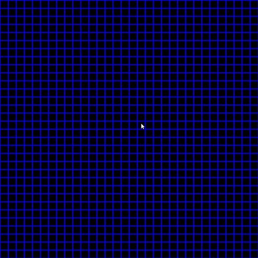 Flood Fill Maze Solver