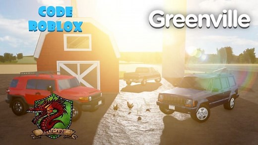 Roblox : Code Greenville