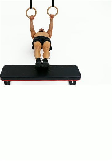 Elevated Scapula Retraction Row on Rings v2