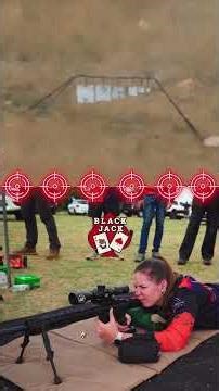 500-Yard Blackjack Challenge with a 223 Double Star Midnight Dragon
