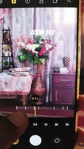 Samsung S20 Plus 30X Zoom Test 🔥 – Can It Beat a DSLR? 😱 #shorts