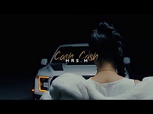 Mrs M - Cash Cash (Official Music Video)
