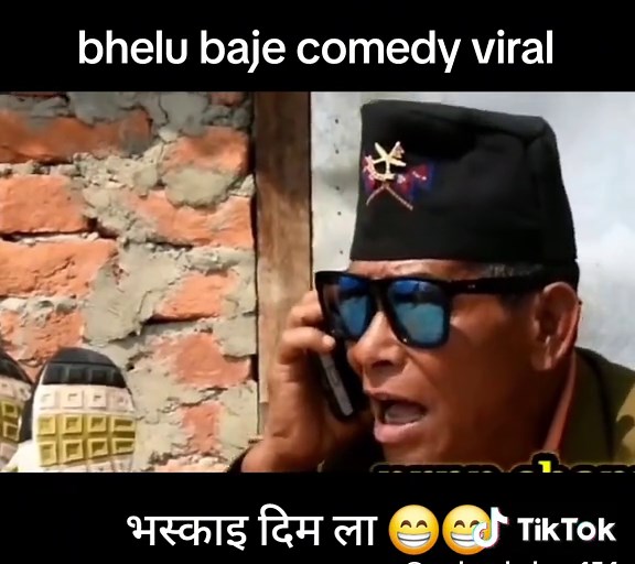 ‏bhelu baje #bhelubjae #comedyvideo #foryoupage #goviral #fyp #foryou