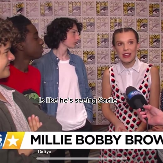 Finn Wolfhard and Sadie Sink: A Fan's Tribute