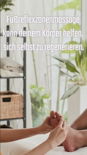 Foot reflexology massage Kassel