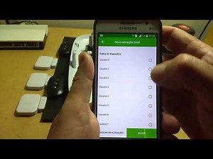 CONFIGURANDO CENTRAL ANM24 NET PELO AMT REMOTO / AMT MOBILE V3