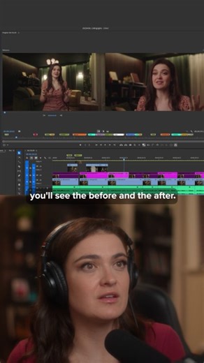 7.5K views · 56 reactions | A match made in #PremierePro.  Learn how to color correct (and more!) in Valentina Vee's updated Premiere Pro breakdown! https://adobe.ly/4mjPLol | Adobe Video | Facebook