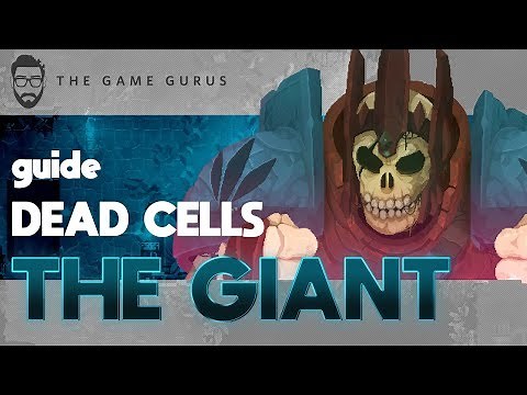 How To Beat The Giant | Dead Cells Boss Guide