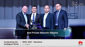 264K views · 223 reactions | China Unicom Guangdong, Gree, and #Huawei won the Best Private Network Solution and Best Mobile Innovation for Connected Economy at the GSMA #GLOMOAwards held at #MWC25 for the 5.5G native private network that enables a "lights-out" factory for smart manufacturing. Learn more: https://bit.ly/3Xzwc0E #HuaweiNews | Huawei | Facebook