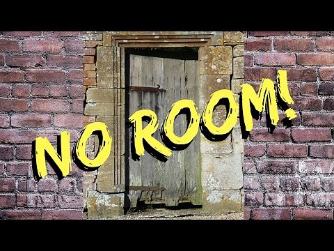 No Room! - primary school song to teach children about CHRISTMAS - NATIVITY